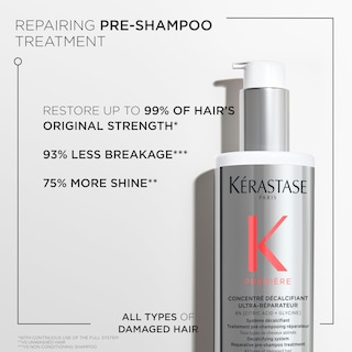 Foto 2 | Foto 2 | Tratamiento Reparador Capilar Kerastase Premiere Pre-shampoo - Venta Internacional.