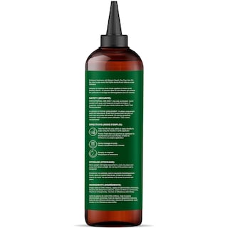 Foto 2 | Foto 2 | Aceite Capilar Botanic Hearth Tea Tree Con Aceites De Jojoba Y Semillas De Uva, 200 Ml - Venta Internacional.