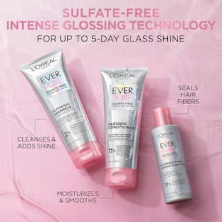 Foto 3 | Foto 3 | Mascarilla Capilar L'oreal Paris Everpure Glossing Lamination 150 Ml - Venta Internacional.