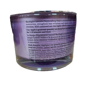 Foto 6 | Foto 6 | Mascarilla Capilar Oligo Professionnel Blacklight Intensive 200 Ml - Venta Internacional.