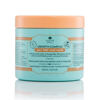 Foto 1 | Foto 1 | Mascarilla Para El Cabello Nature Spell Hair Growth 400 Ml Deep Condiciona - Venta Internacional.