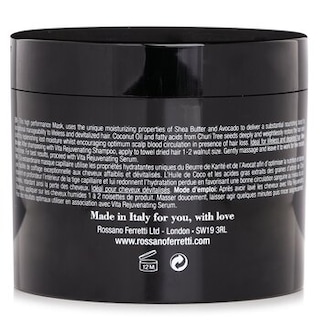 Foto 3 | Foto 3 | Mascarilla Capilar Rossano Ferretti Parma Vita 04 Rejuvenecedora Mrf22 - Venta Internacional.