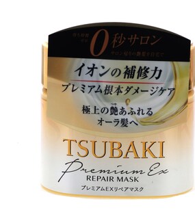 Foto 1 | Foto 1 | Mascarilla Capilar Tsubaki Premium Repair 180 Ml Para Todo Tipo De Cabello - Venta Internacional.