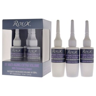 Foto 4 | Foto 4 | Tratamiento Sin Enjuague Roux Collagen Antienvejecimiento Extra Volume - Venta Internacional.