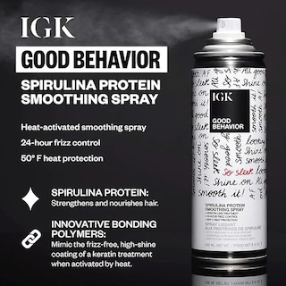 Foto 4 | Foto 4 | Set De Tratamiento Capilar Igk Antisocial Hair Mask + Good Behavior Spray - Venta Internacional.