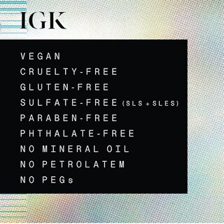 Foto 6 | Foto 6 | Set De Tratamiento Capilar Igk Antisocial Hair Mask + Good Behavior Spray - Venta Internacional.