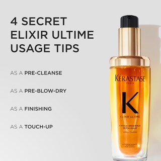 Foto 5 | Foto 5 | Aceite Capilar Kerastase Elixir Ultime L'huile Original Refill - Venta Internacional.