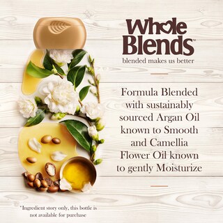 Foto 3 | Foto 3 | Champú Y Acondicionador Garnier Whole Blends Illuminating - Venta Internacional.