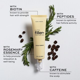 Foto 6 | Foto 6 | Sérum Para Cuero Cabelludo John Frieda Ultrafiller+ Para Densidad Capilar, 60 Ml - Venta Internacional.