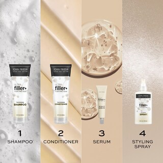 Foto 7 | Foto 7 | Sérum Para Cuero Cabelludo John Frieda Ultrafiller+ Para Densidad Capilar, 60 Ml - Venta Internacional.