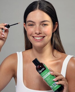 Foto 3 | Foto 3 | Aceite de Ricino Cliganic con Kit de Pestañas de 180 Ml - Venta Internacional