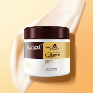 Foto 6 | Foto 6 | Mascarilla Capilar Karseell Deep Conditioner, Aceite De Argán, Colágeno, 500 Ml - Venta Internacional.