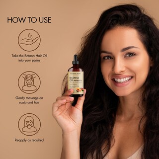 Foto 4 | Foto 4 | Aceite De Batana Majestic Pure Para El Crecimiento Del Cabello, 120 Ml, Certificado Por Peta - Venta Internacional.