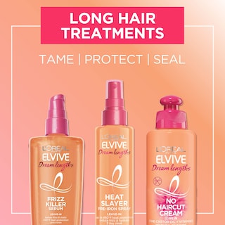 Foto 5 | Foto 5 | Sérum L'oreal Paris Elvive Dream Lengths Frizz Killer 100 Ml - Venta Internacional.