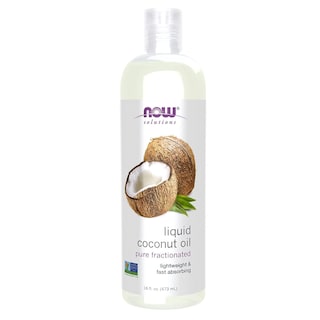 Foto 1 | Foto 1 | El Aceite De Coco Now Solutions Liquid 473 Ml Promueve La Piel Y El Cabello - Venta Internacional.