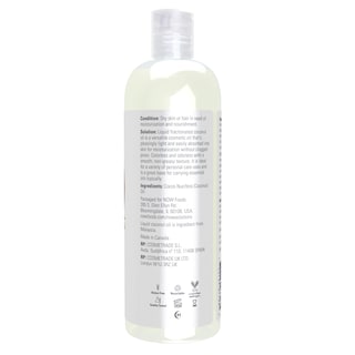 Foto 2 | Foto 2 | El Aceite De Coco Now Solutions Liquid 473 Ml Promueve La Piel Y El Cabello - Venta Internacional.