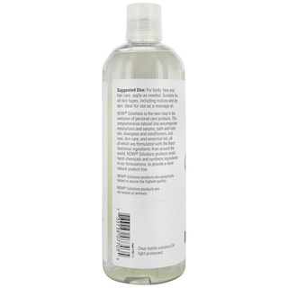 Foto 4 | Foto 4 | El Aceite De Coco Now Solutions Liquid 473 Ml Promueve La Piel Y El Cabello - Venta Internacional.
