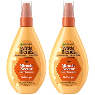 Foto 1 | Foto 1 | Acondicionador Sin Enjuague Garnier Whole Blends Miracle Nectar 150 Ml - Venta Internacional.