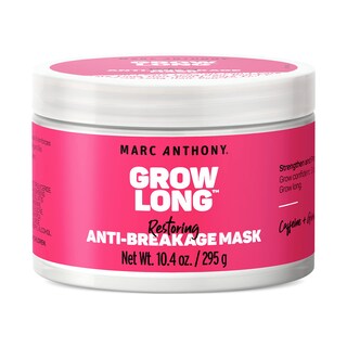 Foto 5 | Foto 5 | Paquete De Sérum Y Mascarilla Capilar Marc Anthony Grow Long Anti-rotura - Venta Internacional.