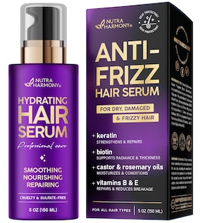 Foto 1 | Foto 1 | Sérum Capilar Nutraharmony Hidratante Para Cabello Encrespado Y Dañado 150 Ml - Venta Internacional.