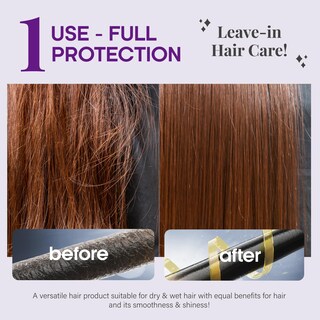 Foto 4 | Foto 4 | Sérum Capilar Nutraharmony Hidratante Para Cabello Encrespado Y Dañado 150 Ml - Venta Internacional.