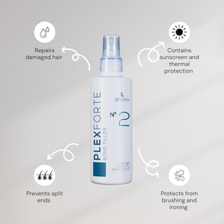 Foto 2 | Foto 2 | Tratamiento Reparador Capilar Lendan Plex Forte Nº2 Bond Filler 200 Ml - Venta Internacional.