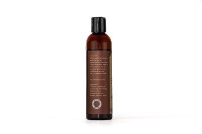 Foto 3 | Foto 3 | Aceite Capilar Cira, Natural Y Orgánico, Nutritivo, 200 Ml, Previene La Caída Del Cabello - Venta Internacional.