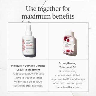 Foto 7 | Foto 7 | Tratamiento Sin Enjuague Briogeo ¡no Te Desesperes, Repara! 120 Ml - Venta Internacional.