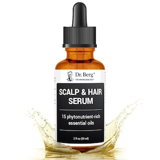 Foto 1 | Foto 1 | Sérum Capilar Dr. Berg Para Cuero Cabelludo Y Cabello Con Vitamina D3 Y E, 60 Ml - Venta Internacional.