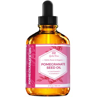 Foto 2 | Foto 2 | Aceite De Semillas De Granada Leven Rose, 60 Ml, 100% Puro, Sin Refinar - Venta Internacional.