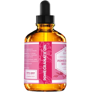 Foto 4 | Foto 4 | Aceite De Semillas De Granada Leven Rose, 60 Ml, 100% Puro, Sin Refinar - Venta Internacional.