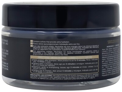 Foto 4 | Foto 4 | Mascarilla Capilar Truss Blond Mask Hydrating + Purple Toner 187ml - Venta Internacional.