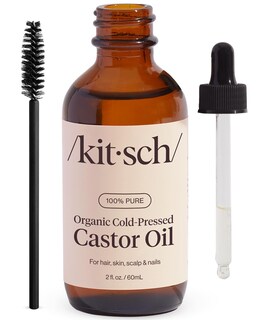 Foto 1 | Foto 1 | Aceite de Ricino Orgánico Kitsch Prensado en Frío 60 Ml - Venta Internacional