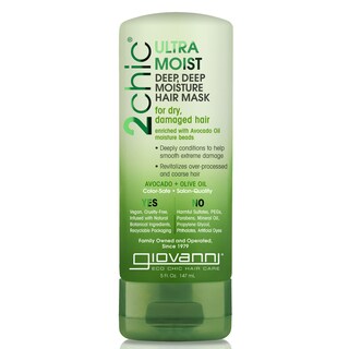 Foto 1 | Foto 1 | Mascarilla Capilar Giovanni Ultra-moist Deep Moisture Avocado - Venta Internacional.