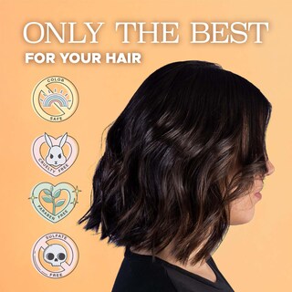 Foto 7 | Foto 7 | Mascarilla Capilar Luseta Con Cúrcuma Y Colágeno Espesante Para Cabello Fino - Venta Internacional.