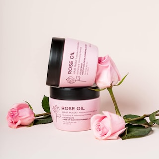 Foto 3 | Foto 3 | Mascarilla Capilar Luseta Con Aceite De Rosa Hidratante Y Humectante, 500 Ml - Venta Internacional.