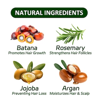 Foto 3 | Foto 3 | Aceite Para El Crecimiento Del Cabello Tgideas Batana Rosemary Organic 30 Ml - Venta Internacional.