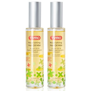 Foto 1 | Foto 1 | Aceite Para El Cabello Tymo, Hidratante, Vegano Y Natural, Mezcla 6 De Argán - Venta Internacional.