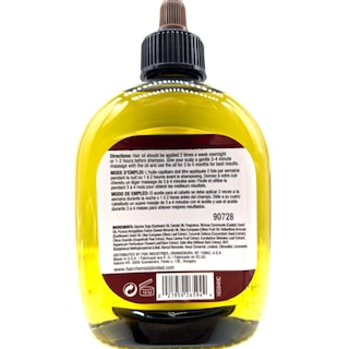 Foto 2 | Foto 2 | Aceite Capilar Hair Chemist Castor Premium, 210 Ml, Fortalecedor - Venta Internacional.