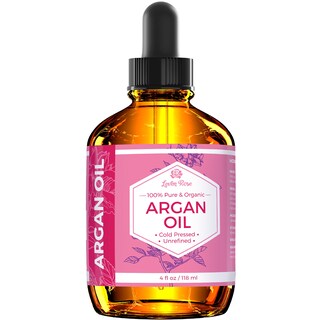 Foto 2 | Foto 2 | Aceite De Argán Leven Rose, 100% Puro, Marroquí, Prensado En Frío, 120 Ml - Venta Internacional.