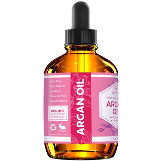 Foto 3 | Foto 3 | Aceite De Argán Leven Rose, 100% Puro, Marroquí, Prensado En Frío, 120 Ml - Venta Internacional.