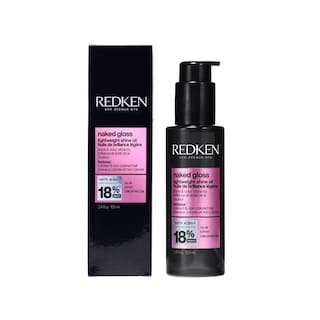 Foto 1 | Foto 1 | Shine Oil Redken Naked Gloss Heat Protect Control Encrespamiento 50 Ml - Venta Internacional.