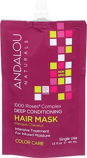 Foto 1 | Foto 1 | Mascarilla Acondicionadora Profunda Hair Care Andalou Naturals 1000 Roses - Venta Internacional.