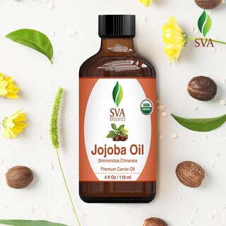 Foto 4 | Foto 4 | Aceite De Jojoba Sva Organics 120 Ml 100% Natural Prensado En Frío - Venta Internacional.