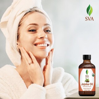 Foto 5 | Foto 5 | Aceite De Jojoba Sva Organics 120 Ml 100% Natural Prensado En Frío - Venta Internacional.