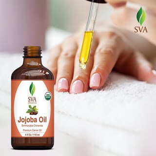 Foto 7 | Foto 7 | Aceite De Jojoba Sva Organics 120 Ml 100% Natural Prensado En Frío - Venta Internacional.