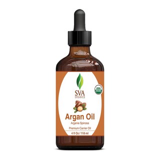 Foto 3 | Foto 3 | Aceite De Argán Sva Organics 120 Ml, 100% Natural, Prensado En Frío, Orgánico - Venta Internacional.