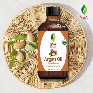 Foto 4 | Foto 4 | Aceite De Argán Sva Organics 120 Ml, 100% Natural, Prensado En Frío, Orgánico - Venta Internacional.