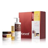 Set De Tratamiento Capilar Karseell Collagen Deep Repair Para Cabello Dañado - Venta Internacional.