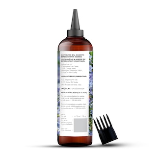 Foto 3 | Foto 3 | Aceite De Romero Majestic Pure Para El Crecimiento Del Cabello, 200 Ml Con Biotina - Venta Internacional.